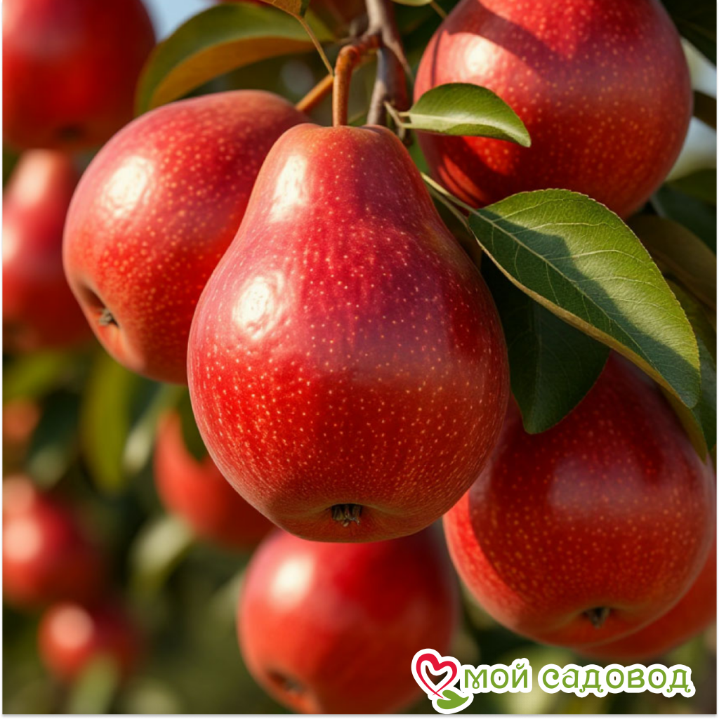 Груша Милана